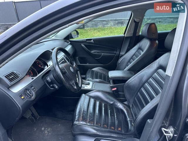 Коричневый Фольксваген Пассат, объемом двигателя 2 л и пробегом 340 тыс. км за 7700 $, фото 6 на Automoto.ua