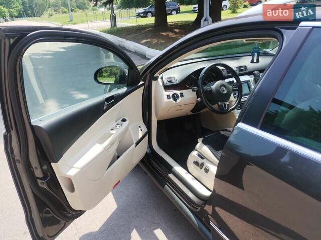 Коричневий Фольксваген Пассат, об'ємом двигуна 2 л та пробігом 249 тис. км за 9500 $, фото 12 на Automoto.ua