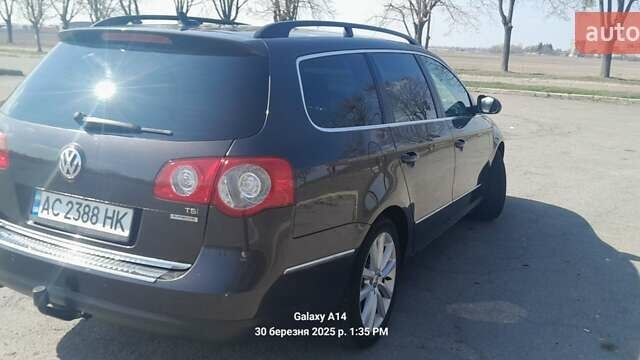 Коричневий Фольксваген Пассат, об'ємом двигуна 1.4 л та пробігом 292 тис. км за 6400 $, фото 44 на Automoto.ua