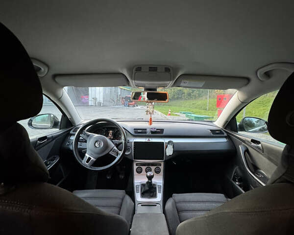 Коричневий Фольксваген Пассат, об'ємом двигуна 1.4 л та пробігом 360 тис. км за 6700 $, фото 11 на Automoto.ua