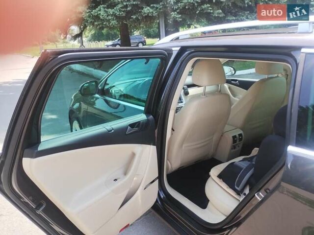 Коричневий Фольксваген Пассат, об'ємом двигуна 2 л та пробігом 249 тис. км за 9500 $, фото 15 на Automoto.ua