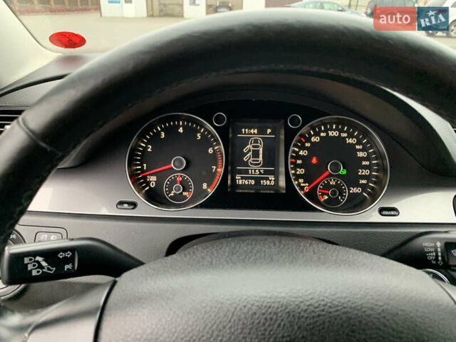 Коричневый Фольксваген Пассат, объемом двигателя 1.4 л и пробегом 187 тыс. км за 8500 $, фото 25 на Automoto.ua