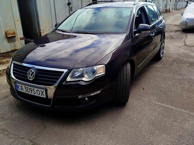 Коричневий Фольксваген Пассат, об'ємом двигуна 1.4 л та пробігом 233 тис. км за 6800 $, фото 2 на Automoto.ua