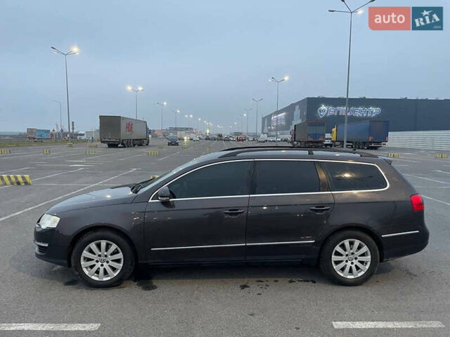 Коричневий Фольксваген Пассат, об'ємом двигуна 2 л та пробігом 291 тис. км за 7000 $, фото 3 на Automoto.ua
