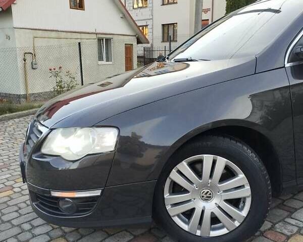 Фольксваген Пассат 2009 в Трускавце на Automoto.ua Коричневый Фольксваген Пассат, объемом двигателя 2 л и пробегом 400 тыс. км за 5999 $, фото 3 на Automoto.ua