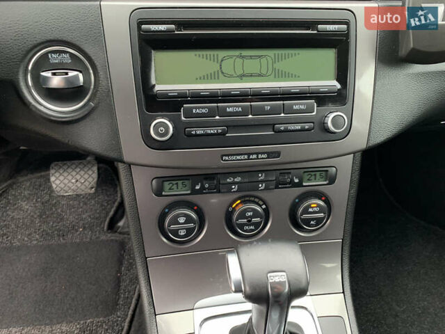 Коричневый Фольксваген Пассат, объемом двигателя 1.4 л и пробегом 187 тыс. км за 8500 $, фото 27 на Automoto.ua