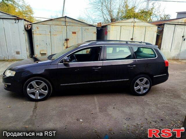 Коричневий Фольксваген Пассат, об'ємом двигуна 1.4 л та пробігом 233 тис. км за 6800 $, фото 11 на Automoto.ua