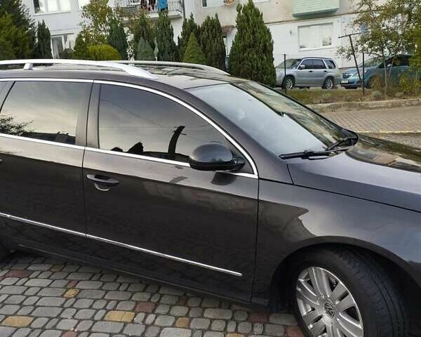 Фольксваген Пассат 2009 в Трускавце на Automoto.ua Коричневый Фольксваген Пассат, объемом двигателя 2 л и пробегом 400 тыс. км за 5999 $, фото 12 на Automoto.ua