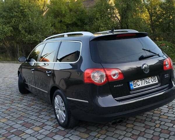 Фольксваген Пассат 2009 в Трускавце на Automoto.ua Коричневый Фольксваген Пассат, объемом двигателя 2 л и пробегом 400 тыс. км за 5999 $, фото 4 на Automoto.ua
