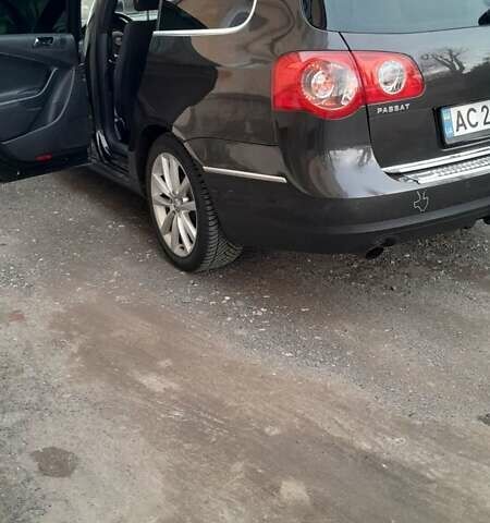 Коричневий Фольксваген Пассат, об'ємом двигуна 1.4 л та пробігом 292 тис. км за 6400 $, фото 29 на Automoto.ua