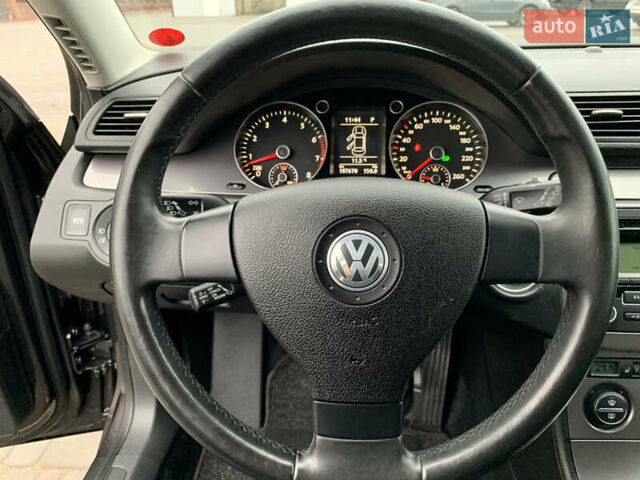 Коричневый Фольксваген Пассат, объемом двигателя 1.4 л и пробегом 187 тыс. км за 8500 $, фото 26 на Automoto.ua