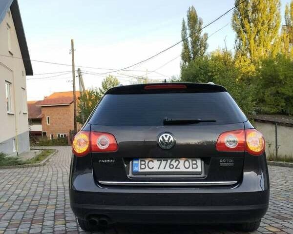 Фольксваген Пассат 2009 в Трускавце на Automoto.ua Коричневый Фольксваген Пассат, объемом двигателя 2 л и пробегом 400 тыс. км за 5999 $, фото 2 на Automoto.ua
