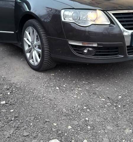 Коричневий Фольксваген Пассат, об'ємом двигуна 1.4 л та пробігом 292 тис. км за 6400 $, фото 24 на Automoto.ua