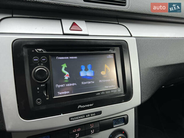 Фольксваген Пассат 2009 в Ровно на Automoto.ua Коричневый Фольксваген Пассат, объемом двигателя 1.9 л и пробегом 249 тыс. км за 5650 $, фото 29 на Automoto.ua