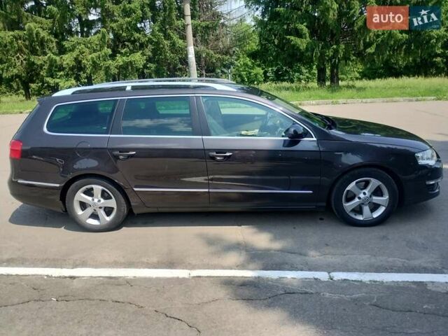 Коричневий Фольксваген Пассат, об'ємом двигуна 2 л та пробігом 249 тис. км за 9500 $, фото 18 на Automoto.ua