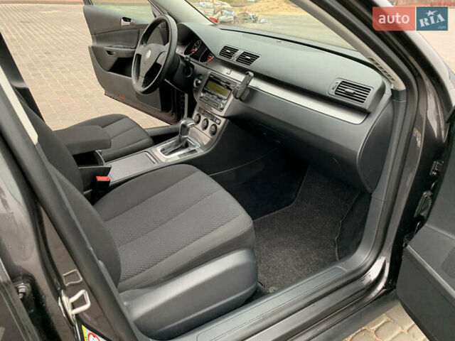 Коричневый Фольксваген Пассат, объемом двигателя 1.4 л и пробегом 187 тыс. км за 8500 $, фото 18 на Automoto.ua