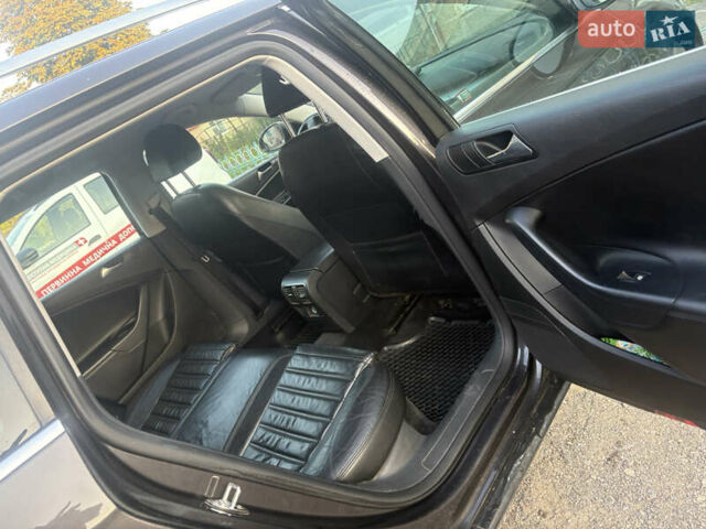 Коричневий Фольксваген Пассат, об'ємом двигуна 1.39 л та пробігом 276 тис. км за 6000 $, фото 6 на Automoto.ua