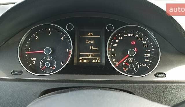Коричневий Фольксваген Пассат, об'ємом двигуна 2 л та пробігом 391 тис. км за 6800 $, фото 8 на Automoto.ua