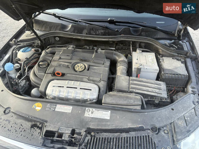 Коричневий Фольксваген Пассат, об'ємом двигуна 1.39 л та пробігом 276 тис. км за 6000 $, фото 11 на Automoto.ua