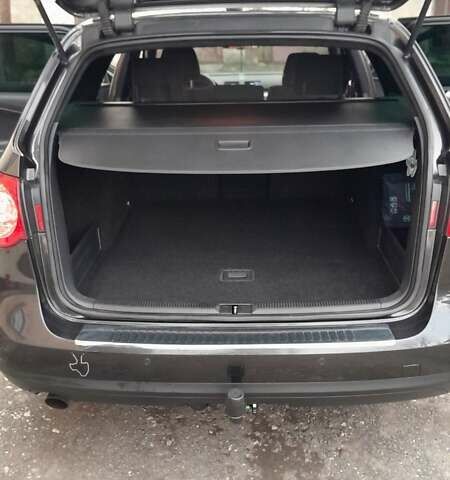 Коричневий Фольксваген Пассат, об'ємом двигуна 1.4 л та пробігом 292 тис. км за 6400 $, фото 14 на Automoto.ua