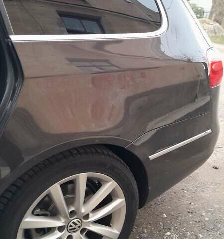 Коричневий Фольксваген Пассат, об'ємом двигуна 1.4 л та пробігом 292 тис. км за 6400 $, фото 25 на Automoto.ua