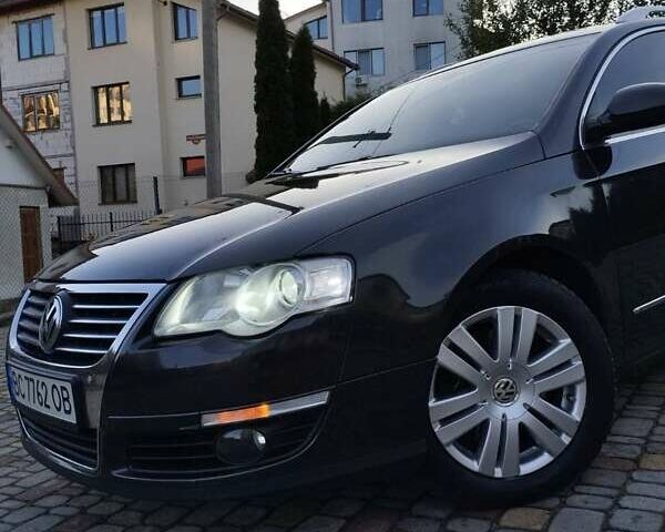 Фольксваген Пассат 2009 в Трускавце на Automoto.ua Коричневый Фольксваген Пассат, объемом двигателя 2 л и пробегом 400 тыс. км за 5999 $, фото 1 на Automoto.ua