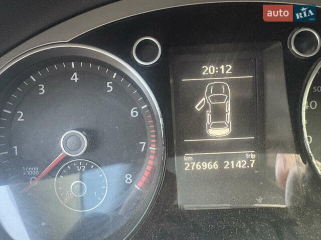 Коричневий Фольксваген Пассат, об'ємом двигуна 1.39 л та пробігом 276 тис. км за 6000 $, фото 10 на Automoto.ua