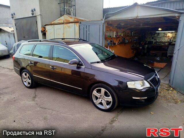 Коричневый Фольксваген Пассат, объемом двигателя 1.4 л и пробегом 233 тыс. км за 6800 $, фото 7 на Automoto.ua