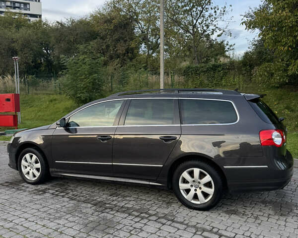 Коричневий Фольксваген Пассат, об'ємом двигуна 1.4 л та пробігом 360 тис. км за 6700 $, фото 3 на Automoto.ua