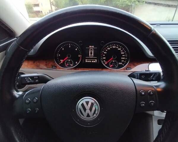 Фольксваген Пассат 2009 в Трускавце на Automoto.ua Коричневый Фольксваген Пассат, объемом двигателя 2 л и пробегом 400 тыс. км за 5999 $, фото 29 на Automoto.ua