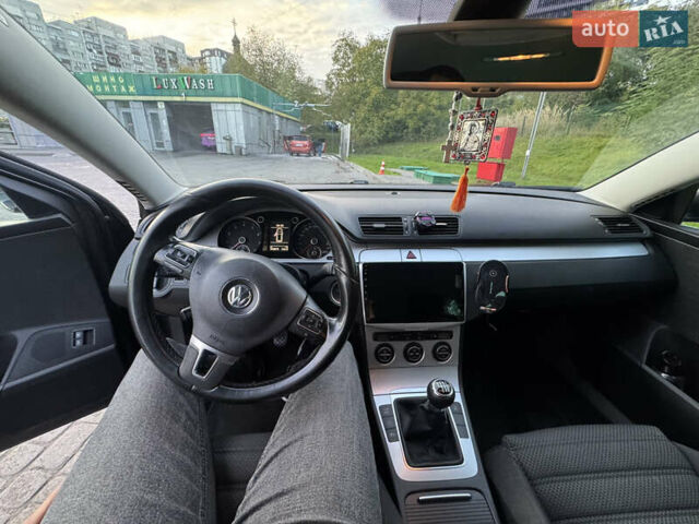 Коричневий Фольксваген Пассат, об'ємом двигуна 1.4 л та пробігом 360 тис. км за 6700 $, фото 10 на Automoto.ua