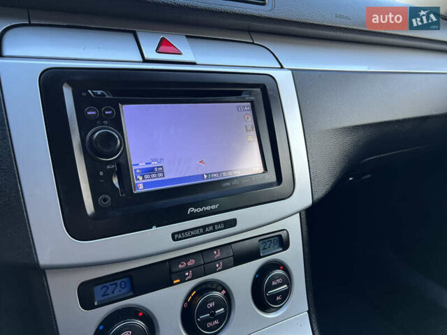 Фольксваген Пассат 2009 в Ровно на Automoto.ua Коричневый Фольксваген Пассат, объемом двигателя 1.9 л и пробегом 249 тыс. км за 5650 $, фото 77 на Automoto.ua