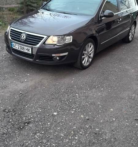 Коричневий Фольксваген Пассат, об'ємом двигуна 1.4 л та пробігом 292 тис. км за 6400 $, фото 9 на Automoto.ua