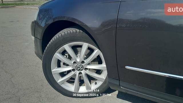 Коричневий Фольксваген Пассат, об'ємом двигуна 1.4 л та пробігом 292 тис. км за 6400 $, фото 41 на Automoto.ua