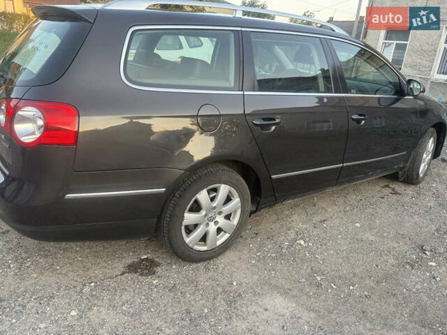 Коричневий Фольксваген Пассат, об'ємом двигуна 1.39 л та пробігом 276 тис. км за 6000 $, фото 2 на Automoto.ua