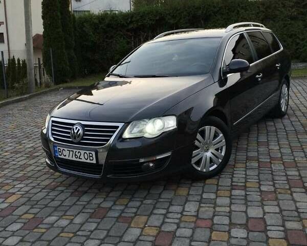 Фольксваген Пассат 2009 в Трускавце на Automoto.ua Коричневый Фольксваген Пассат, объемом двигателя 2 л и пробегом 400 тыс. км за 5999 $, фото 6 на Automoto.ua