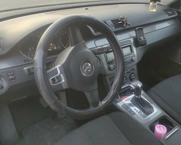 Коричневий Фольксваген Пассат, об'ємом двигуна 1.4 л та пробігом 243 тис. км за 6900 $, фото 7 на Automoto.ua