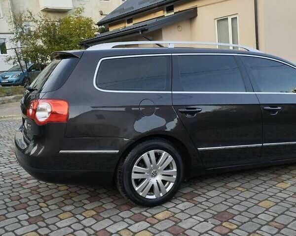 Фольксваген Пассат 2009 в Трускавце на Automoto.ua Коричневый Фольксваген Пассат, объемом двигателя 2 л и пробегом 400 тыс. км за 5999 $, фото 10 на Automoto.ua