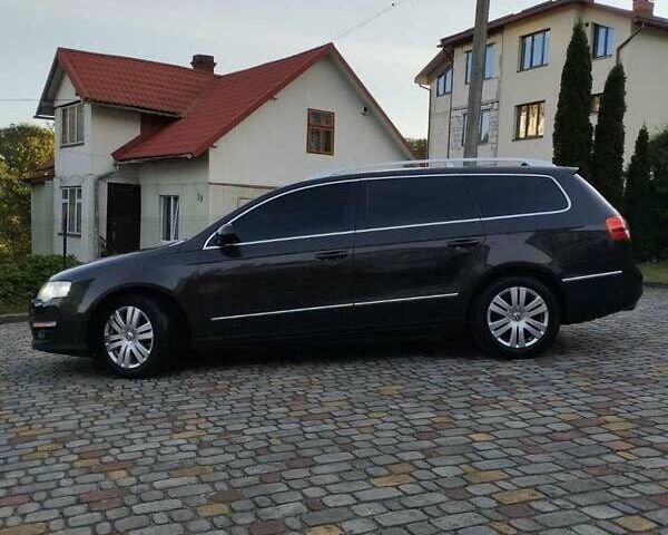 Фольксваген Пассат 2009 в Трускавце на Automoto.ua Коричневый Фольксваген Пассат, объемом двигателя 2 л и пробегом 400 тыс. км за 5999 $, фото 8 на Automoto.ua