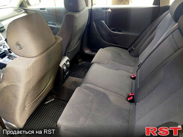 Коричневый Фольксваген Пассат, объемом двигателя 1.4 л и пробегом 233 тыс. км за 6800 $, фото 6 на Automoto.ua