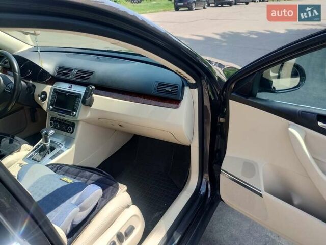 Коричневий Фольксваген Пассат, об'ємом двигуна 2 л та пробігом 249 тис. км за 9500 $, фото 10 на Automoto.ua