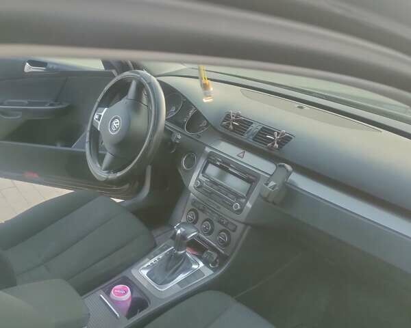 Коричневий Фольксваген Пассат, об'ємом двигуна 1.4 л та пробігом 243 тис. км за 6900 $, фото 12 на Automoto.ua