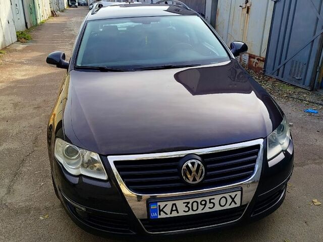 Коричневий Фольксваген Пассат, об'ємом двигуна 1.4 л та пробігом 233 тис. км за 6800 $, фото 9 на Automoto.ua
