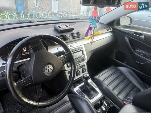 Коричневий Фольксваген Пассат, об'ємом двигуна 1.39 л та пробігом 276 тис. км за 6000 $, фото 14 на Automoto.ua