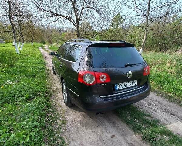 Коричневий Фольксваген Пассат, об'ємом двигуна 1.97 л та пробігом 233 тис. км за 7250 $, фото 3 на Automoto.ua