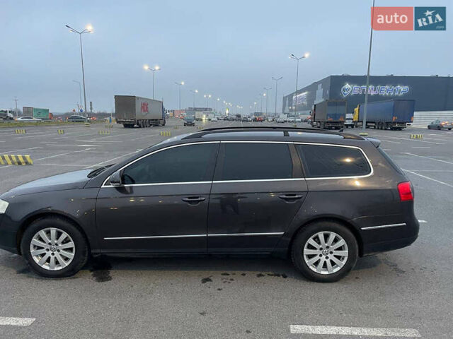 Коричневий Фольксваген Пассат, об'ємом двигуна 2 л та пробігом 291 тис. км за 7000 $, фото 4 на Automoto.ua