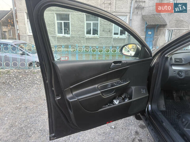 Коричневий Фольксваген Пассат, об'ємом двигуна 1.39 л та пробігом 276 тис. км за 6000 $, фото 12 на Automoto.ua