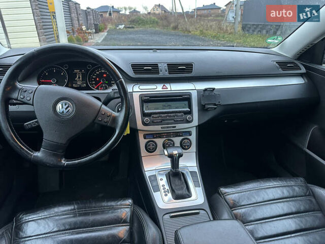 Коричневый Фольксваген Пассат, объемом двигателя 2 л и пробегом 340 тыс. км за 7700 $, фото 7 на Automoto.ua