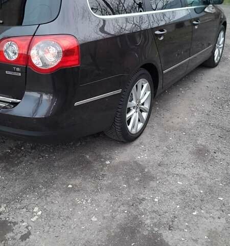 Коричневий Фольксваген Пассат, об'ємом двигуна 1.4 л та пробігом 292 тис. км за 6400 $, фото 7 на Automoto.ua