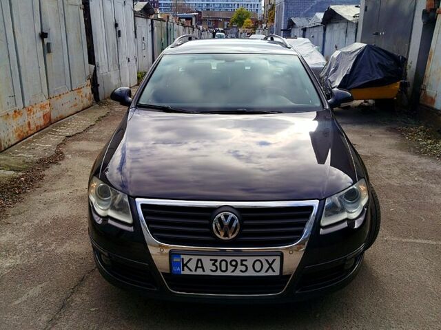 Коричневый Фольксваген Пассат, объемом двигателя 1.4 л и пробегом 233 тыс. км за 6800 $, фото 3 на Automoto.ua